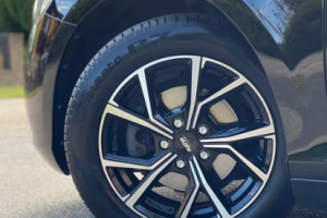 NOVO! Platin P 115 Black Polished 